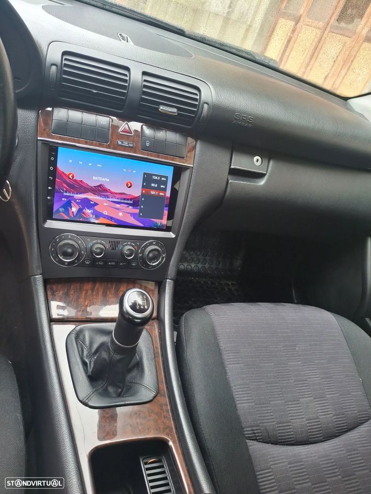 Mercedes-Benz C 200 CDI Classic - 11