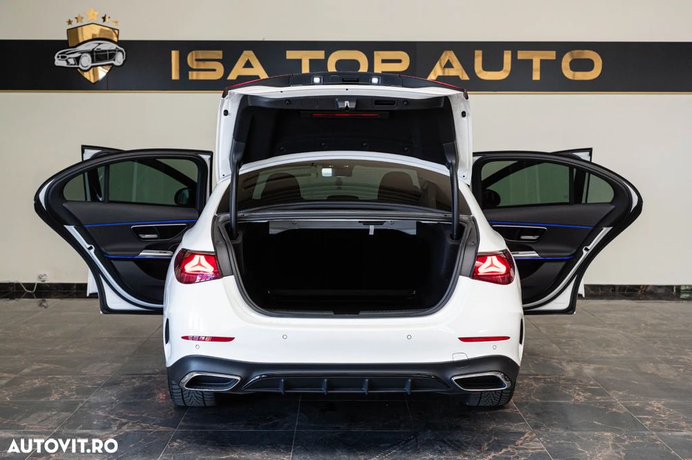 Mercedes-Benz E 200 9G-TRONIC Edition AMG Line - 3