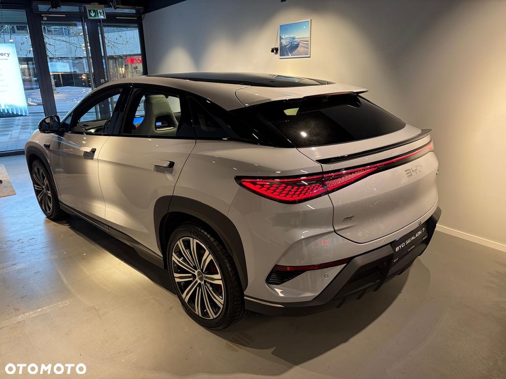 BYD Sealion 7 91.3kWh Excellence AWD - 4