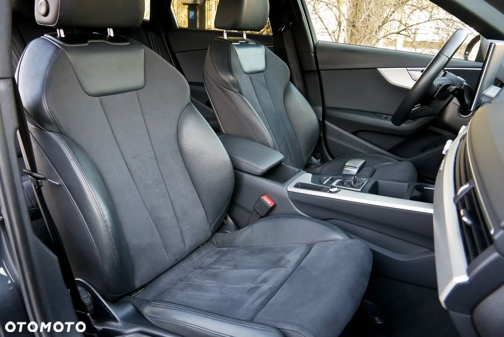 Audi A4 Avant 40 TDI quattro S tronic - 18