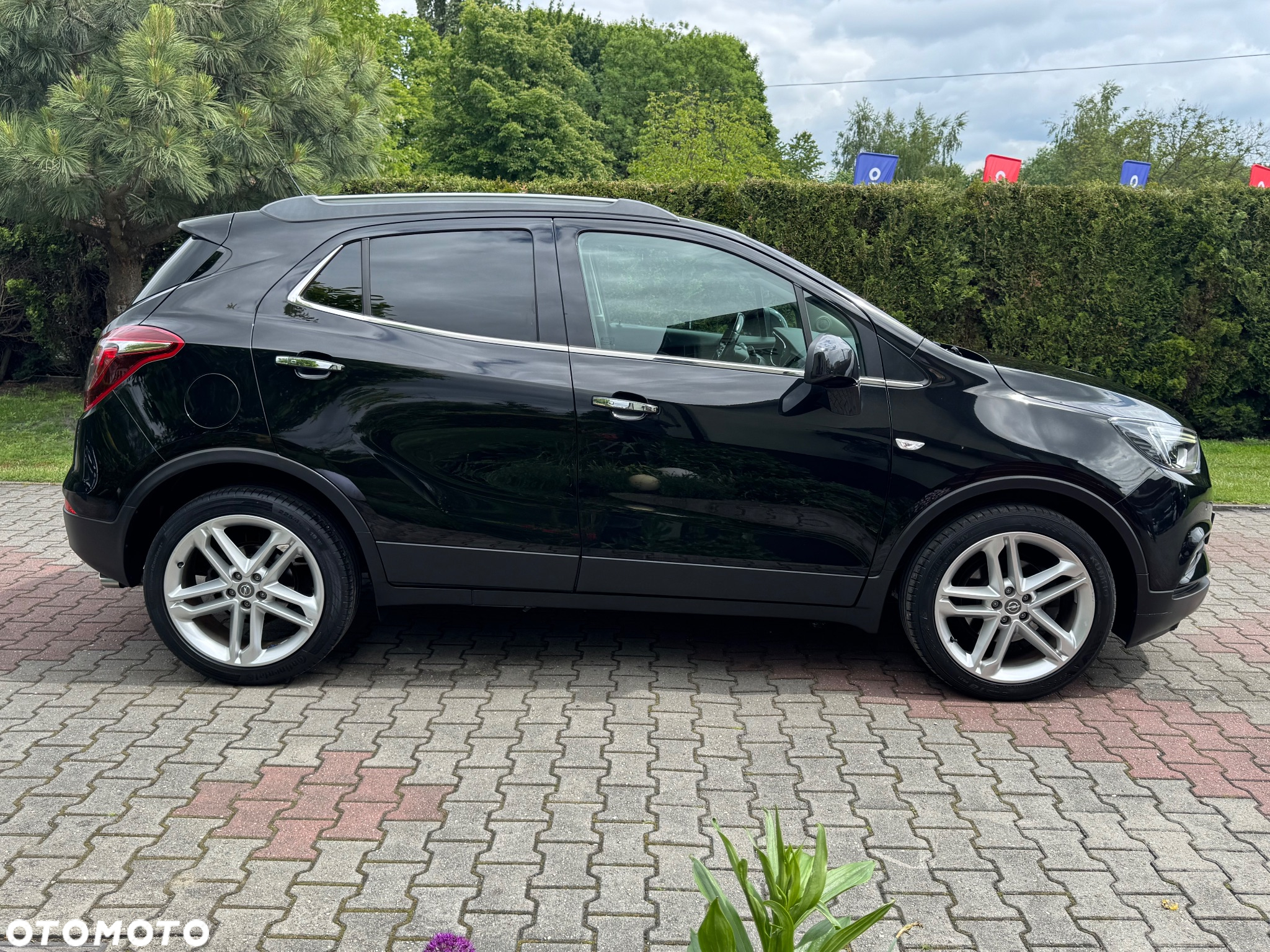 Opel Mokka X 1.4 Automatik Innovation - 9