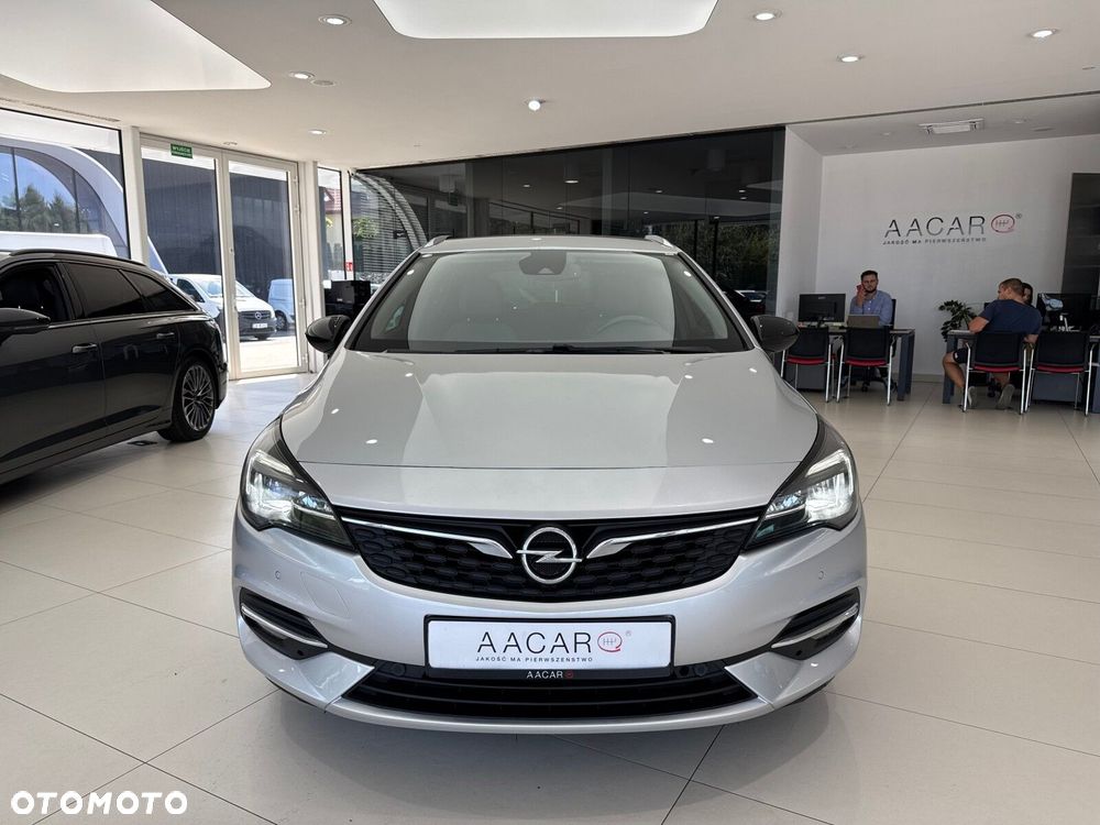 Opel Astra V 1.5 CDTI Business Elegance - 7
