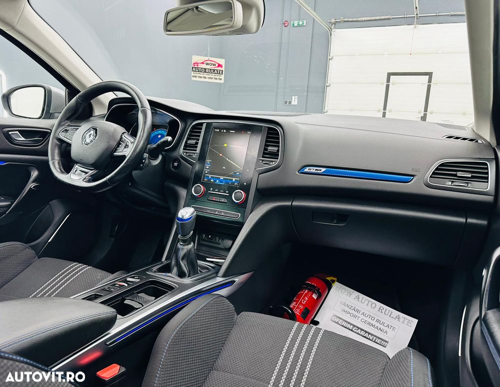 Renault Megane ENERGY dCi 130 GT LINE - 20