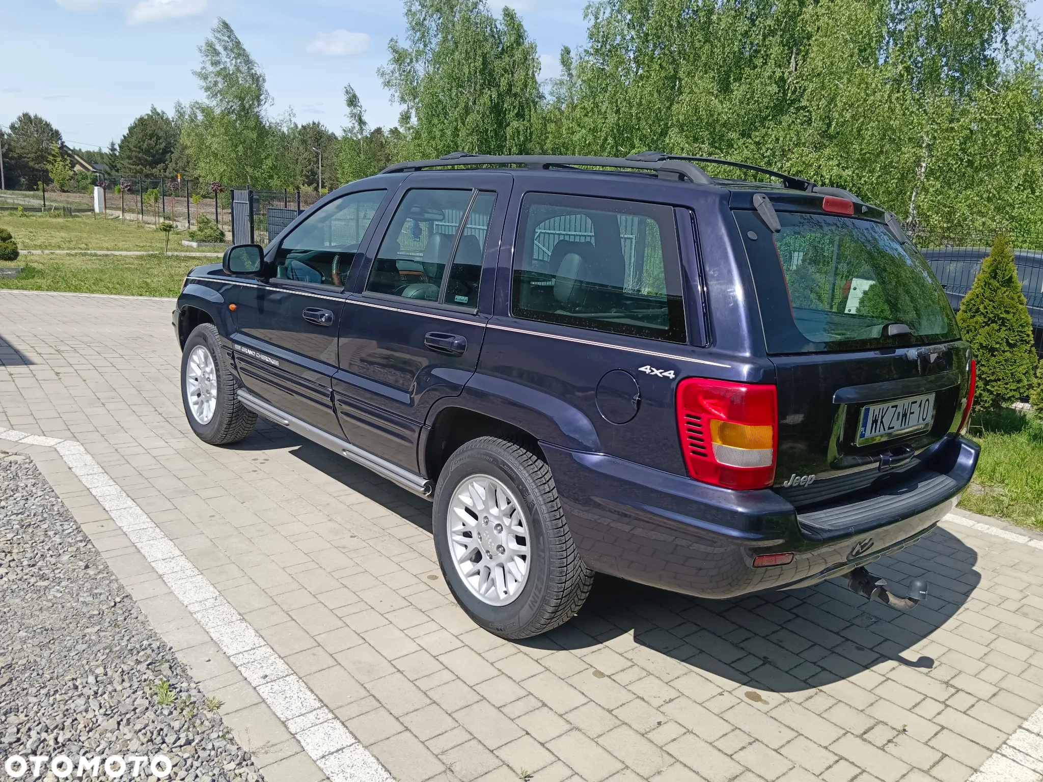 Jeep Grand Cherokee 4.0 Laredo - 3