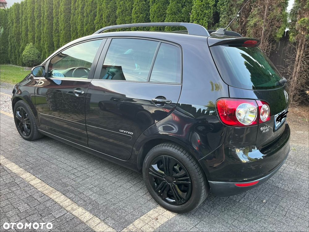 Volkswagen Golf Plus 1.4 TSI DSG United - 6