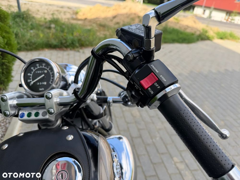 Yamaha Virago - 26