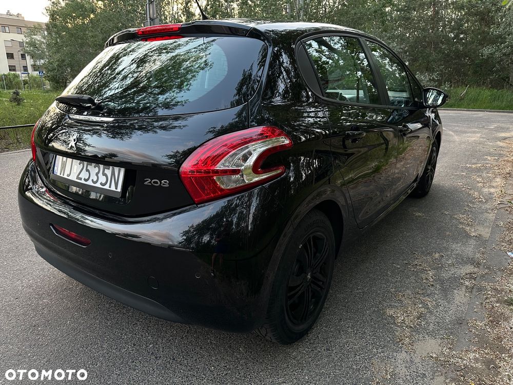 Peugeot 208 1.2 VTi Access - 5
