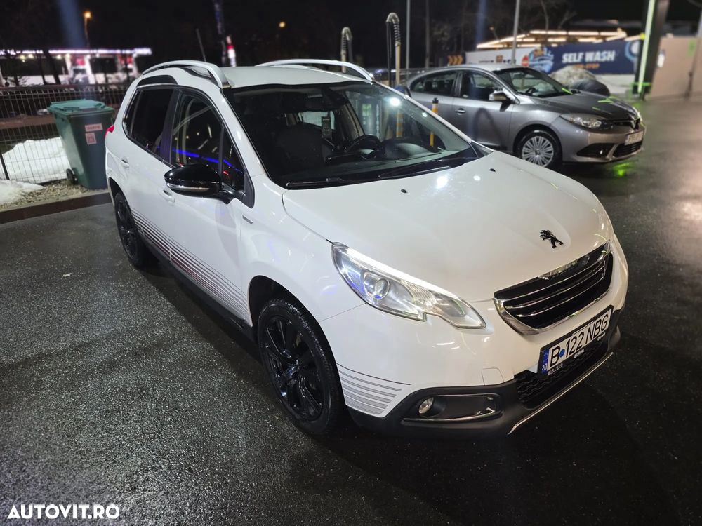 Peugeot 2008 - 2