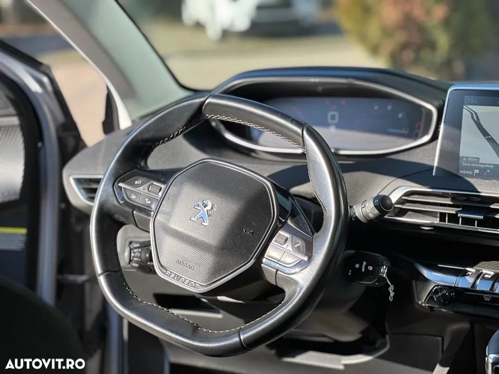 Peugeot 3008 1.6 BlueHDI FAP Active - 11