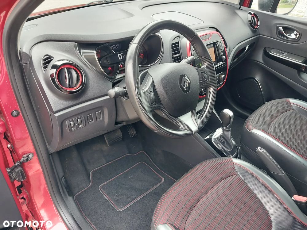 Renault Captur 1.2 TCe Intens EDC - 9