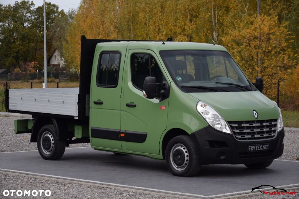 Renault Master Doka - 3