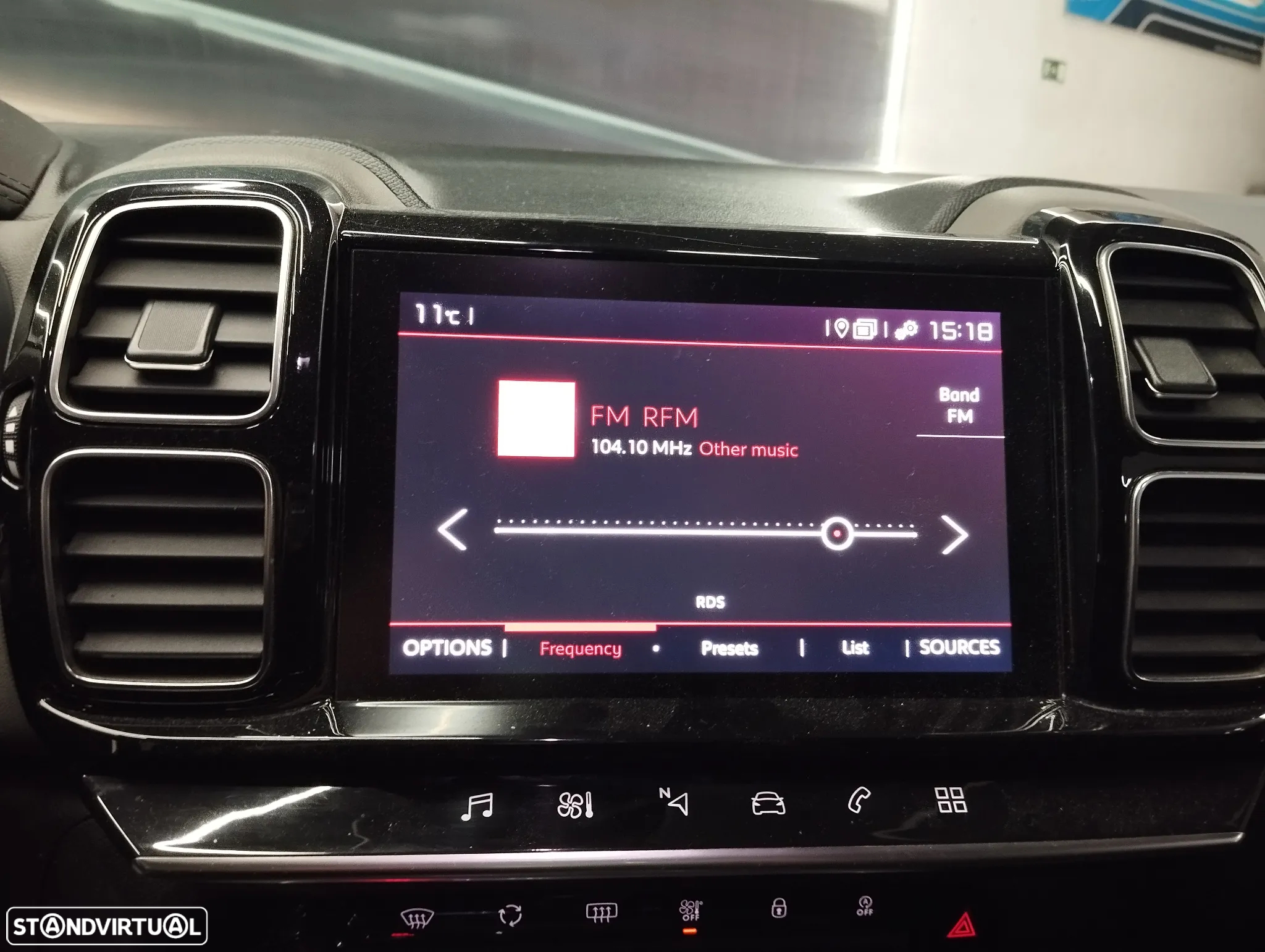 Citroën C5 Aircross 1.5 BlueHDi Shine - 26