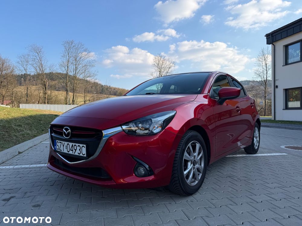 Mazda 2 SKYACTIV-G 90 White Edition - 32