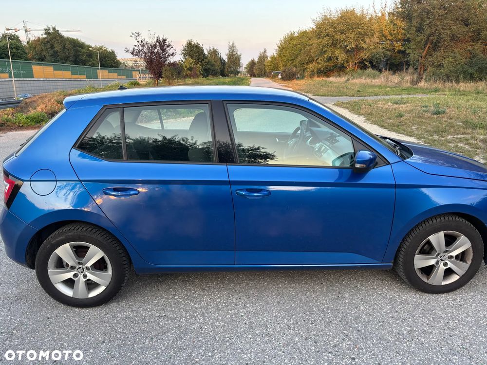 Skoda Fabia 1.2 TSI Ambition - 8