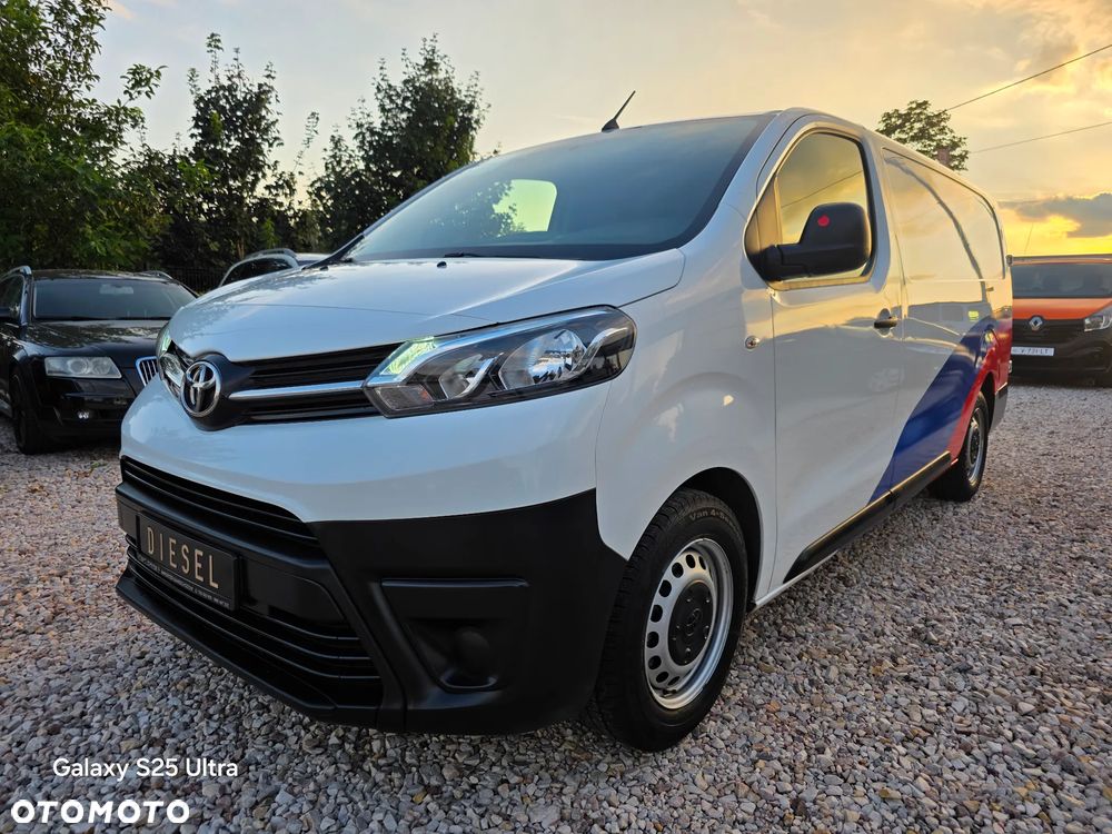 Toyota ProAce - 3