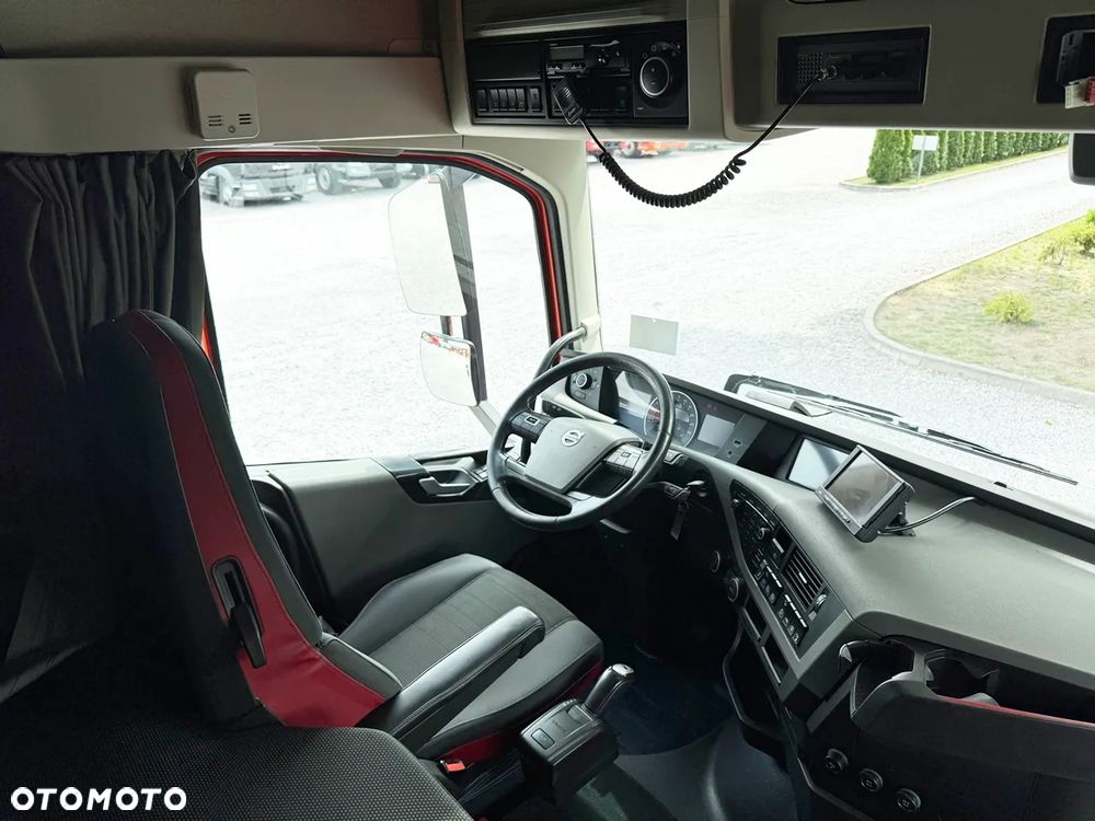 Langendorf SKA 24/31 - WAGA 5000 kg / PODNOSZONA OŚ / ALUMINIOWE FELGI / ORYGINALNY LAKIER / BARDZO DOBRY STAN - 35