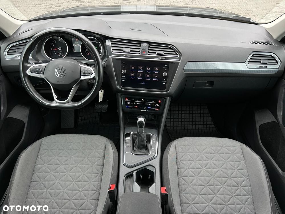 Volkswagen Tiguan 1.5 TSI EVO Life DSG - 5