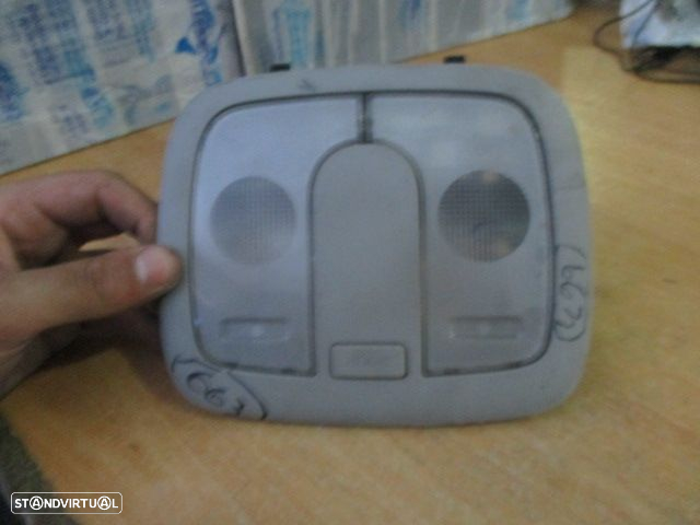 Luz De Teto Plafonier 928502K000 KIA SOUL 2009 - 3