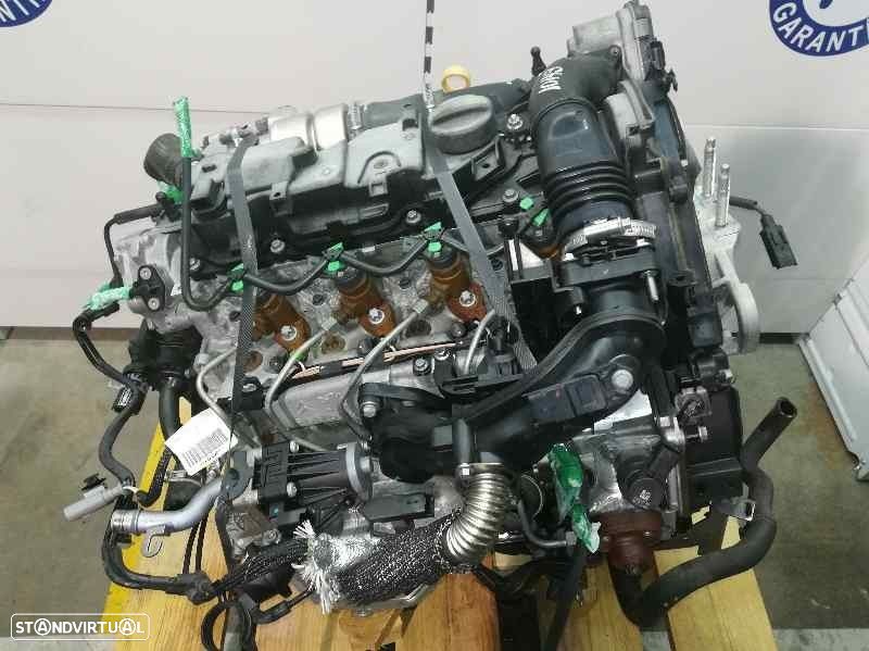 MOTOR COMPLETO FORD FIESTA VI 2011 -TZJA - 3