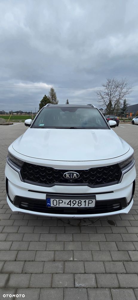 Kia Sorento 1.6 T-GDI HEV Prestige Line 7os - 12