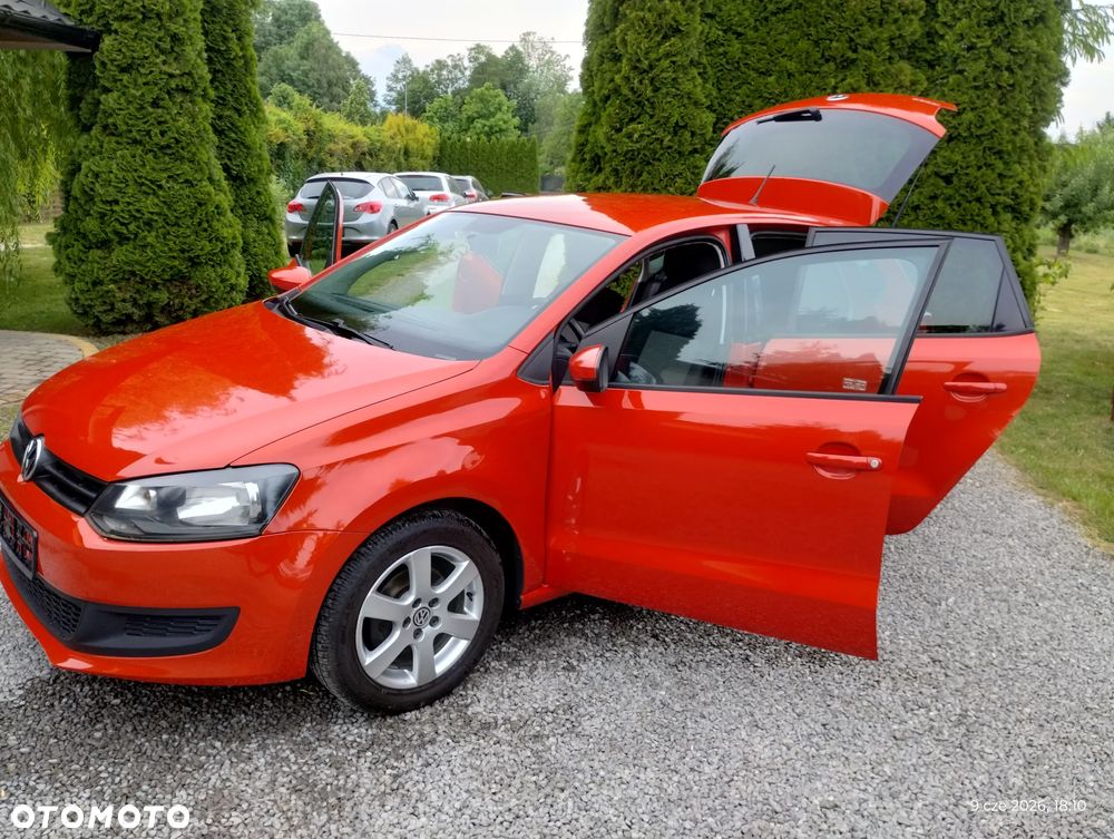 Volkswagen Polo 1.4 Comfortline - 31