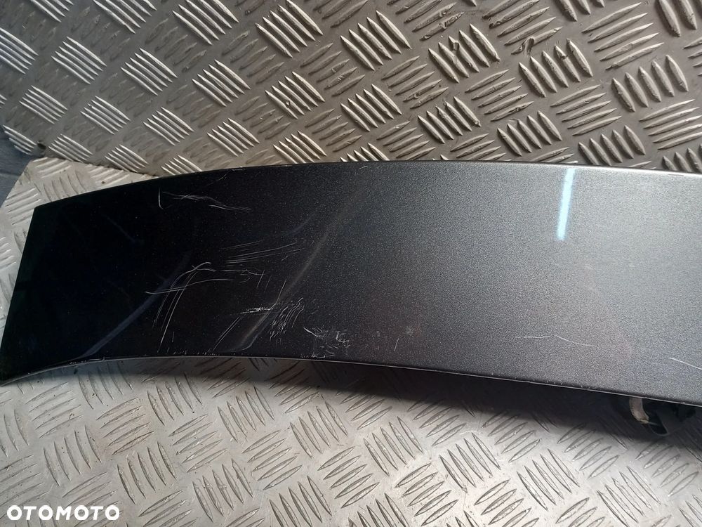 AUDI A7 C7 SPOILER KLAPY BAGAŻNIKA 4G8827948F - 2