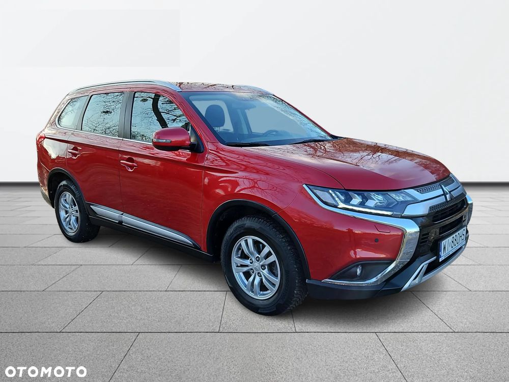 Mitsubishi Outlander 2.0 City Style 2WD - 7