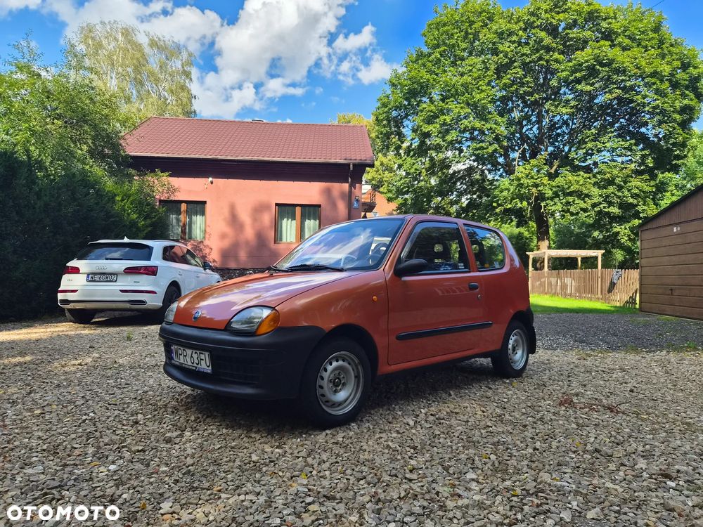 Fiat Seicento Young - 1