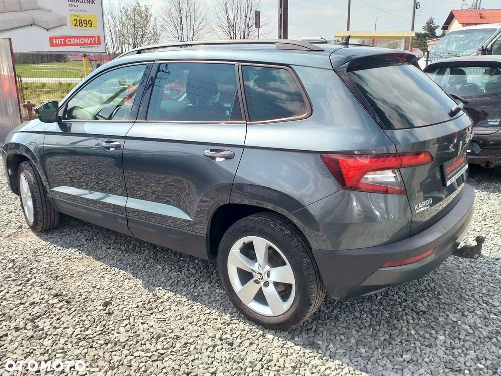 Skoda Karoq - 4