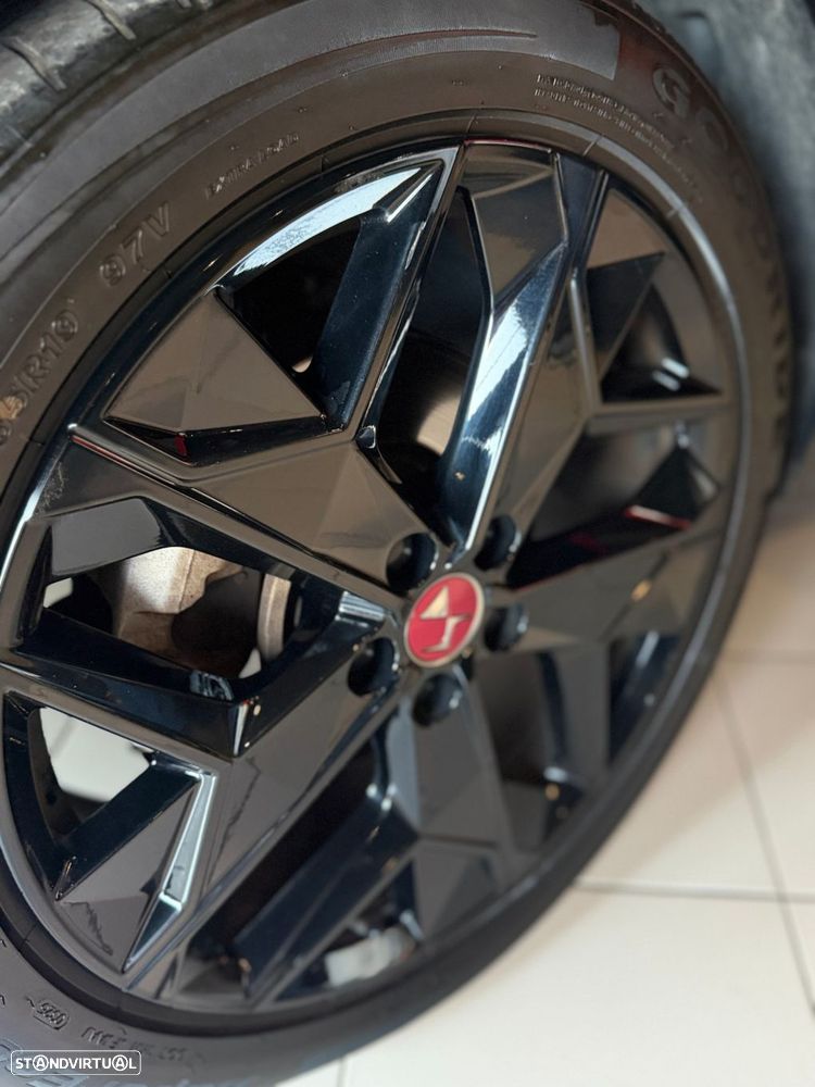 DS DS4 1.5 BlueHDi Performance Line EAT8 - 34