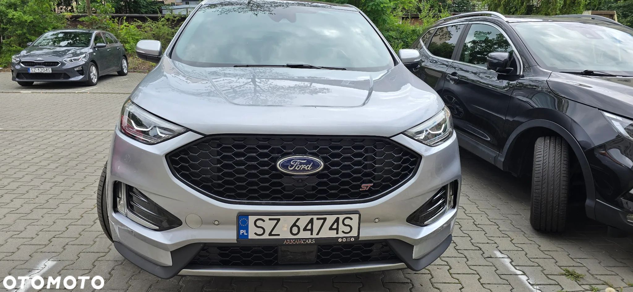 Ford Edge - 1
