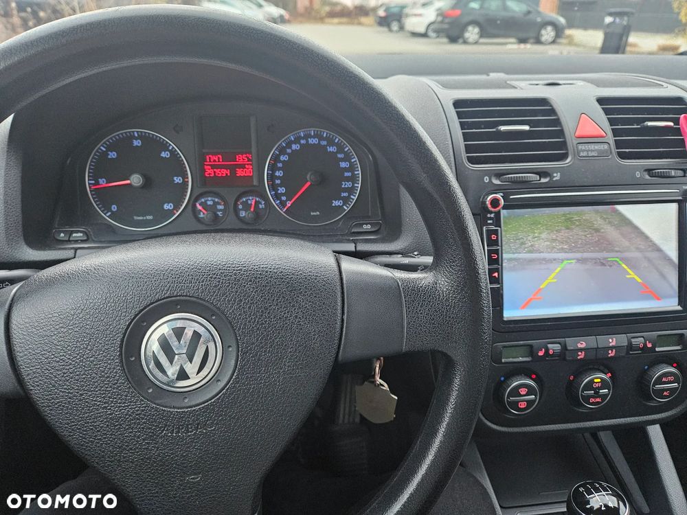 Volkswagen Golf 1.9 TDI Comfortline - 4