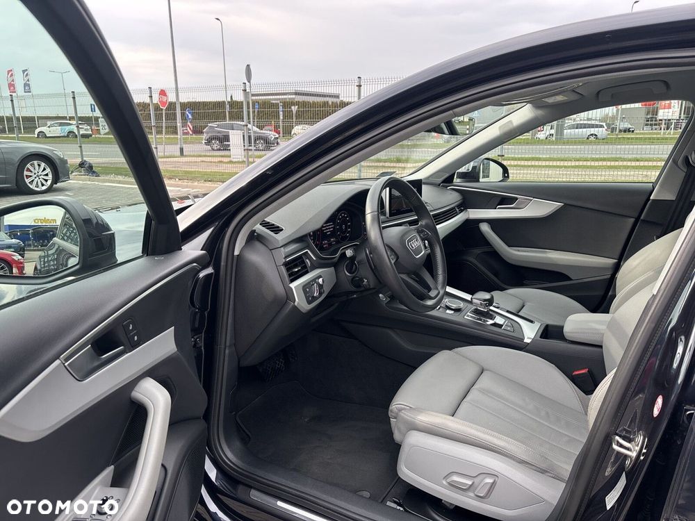 Audi A4 Limousine 35 TDI S tronic - 10