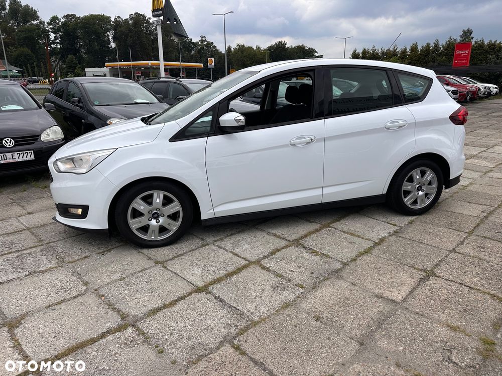 Ford C-MAX 1.5 TDCi Start-Stop-System Ambiente - 33