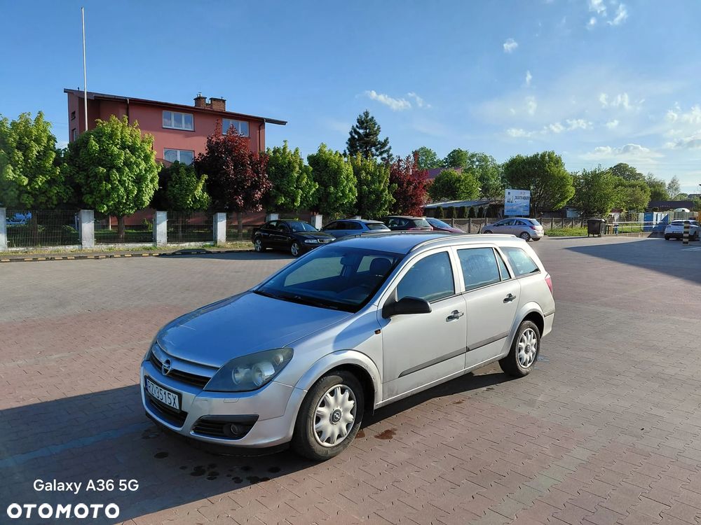 Opel Astra 1.6 Cosmo - 1