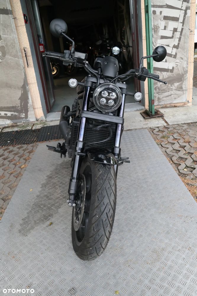 Honda CMX - 2