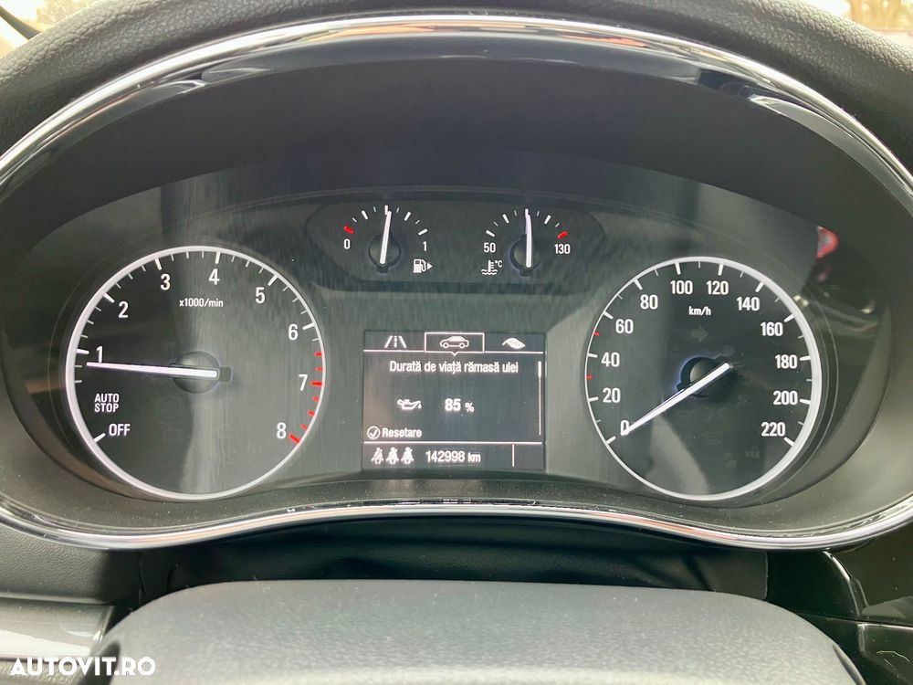 Opel Mokka 1.4 Turbo ECOFLEX Start/Stop Edition - 17