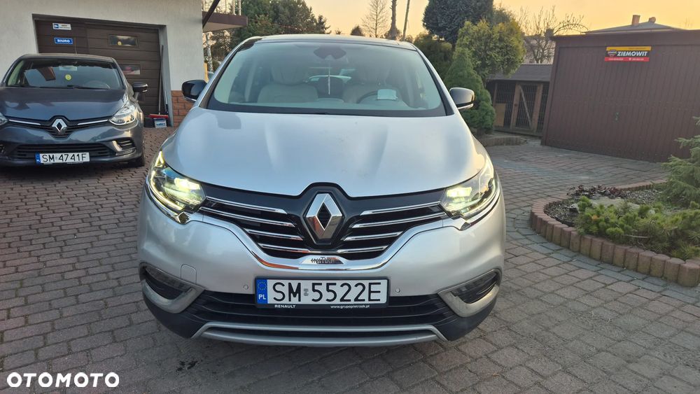 Renault Espace 1.6 dCi Energy Initiale Paris EDC 7os - 6