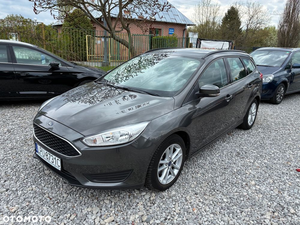 Ford Focus 1.5 TDCi DPF Start-Stopp-System - 3