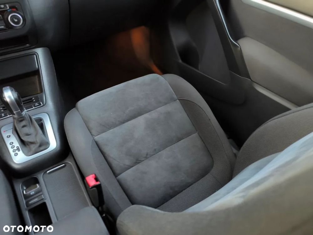 Volkswagen Tiguan 2.0 TDI DPF 4Motion Automatik Sport & Style - 11
