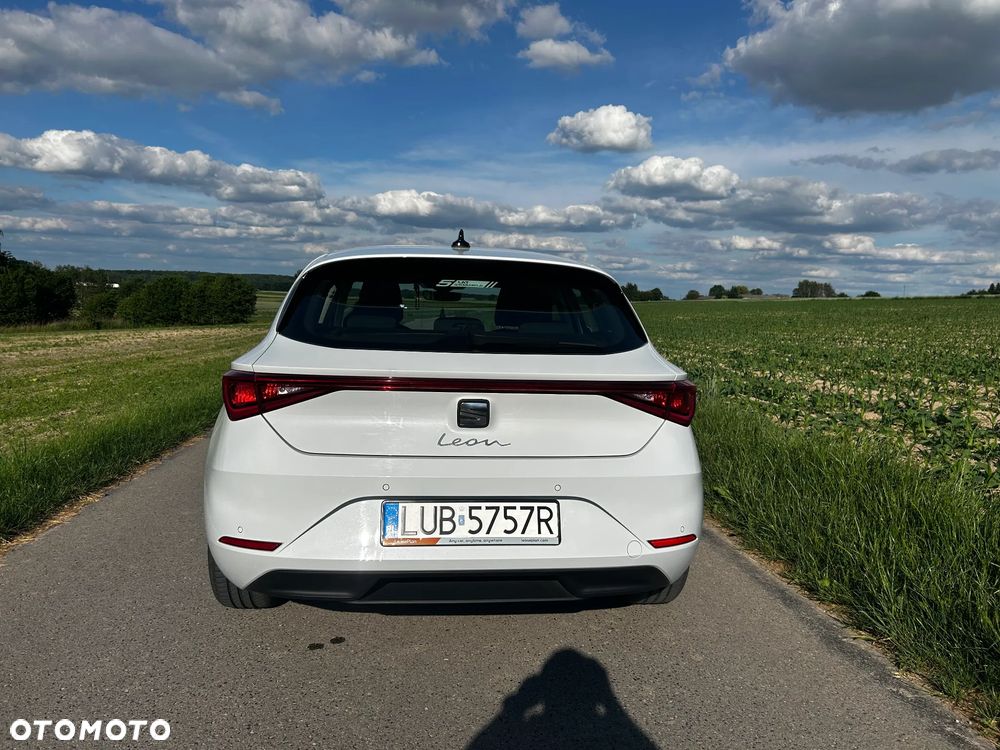 Seat Leon 1.5 TSI Style - 4