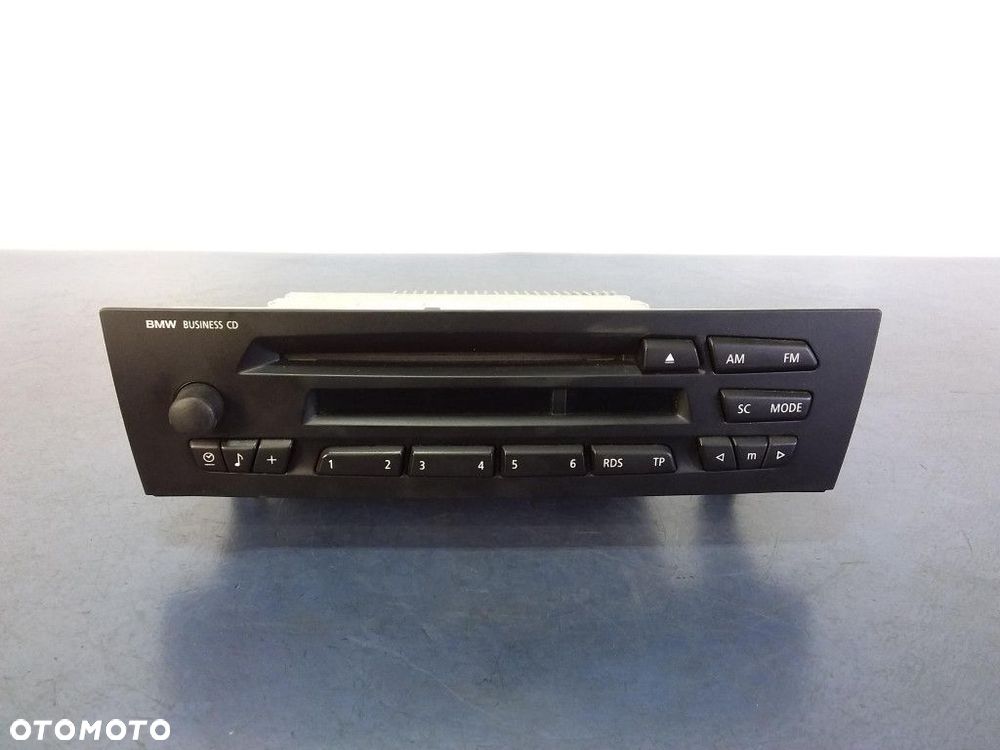 BMW SERIA 3 E90 RADIO CD - 1