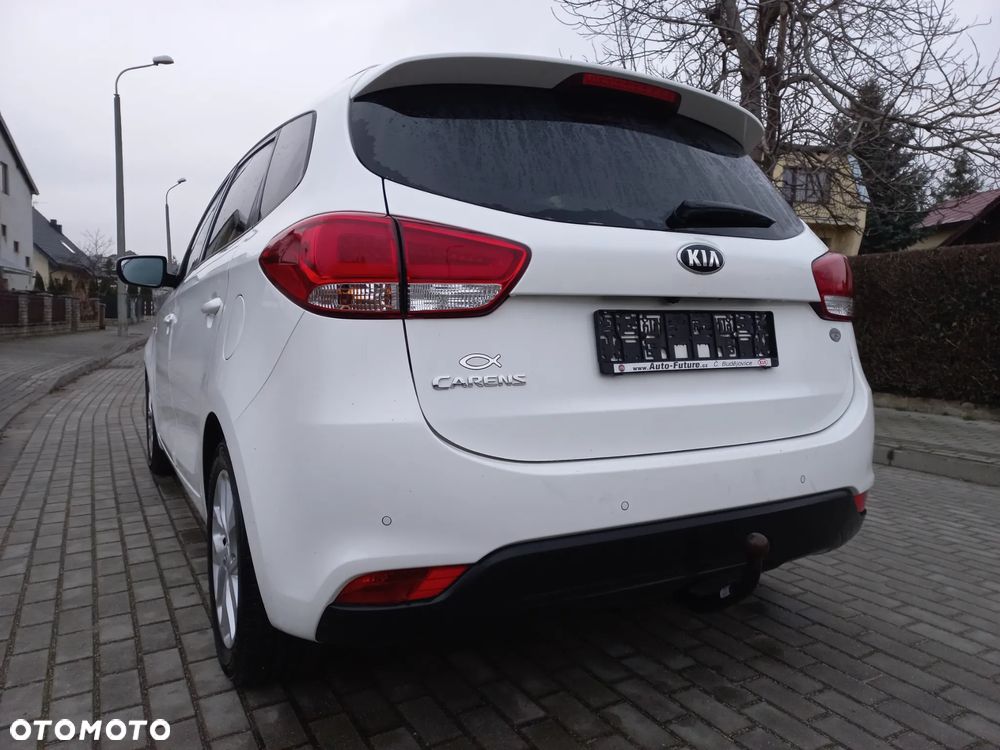 Kia Carens 1.6 GDI Business Line EU6 - 8