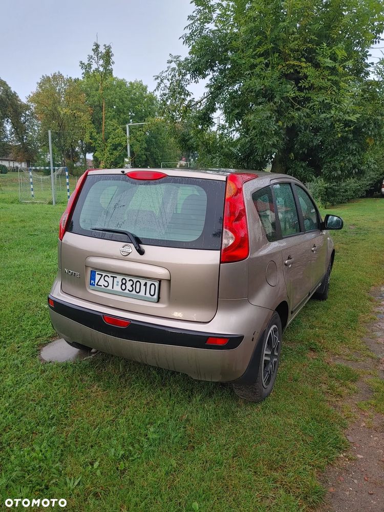 Nissan Note 1.4 Acenta - 11