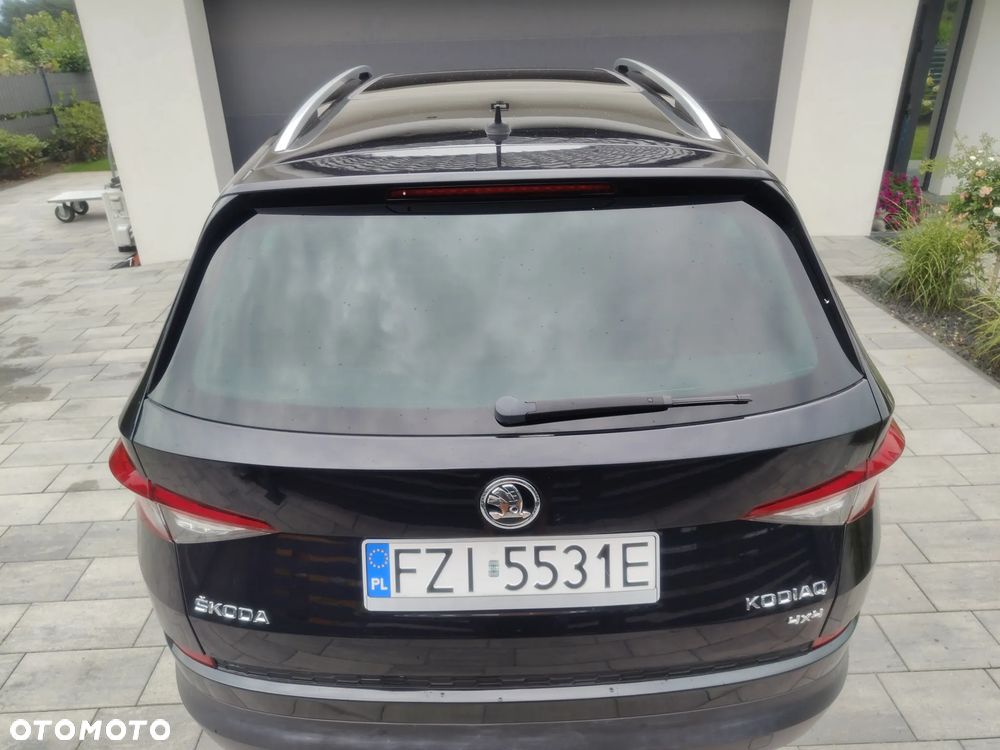 Skoda Kodiaq 2.0 TDI 4x4 Ambition DSG - 4