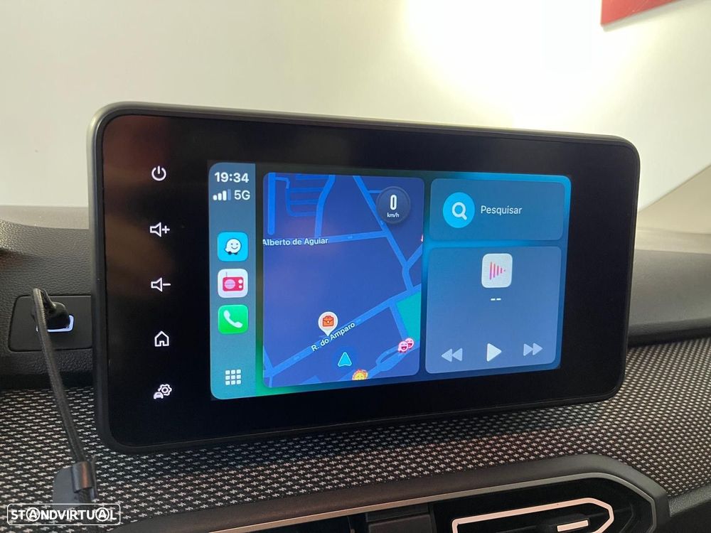 Dacia Jogger 1.0 ECO-G Comfort 7L Bi-Fuel - 22