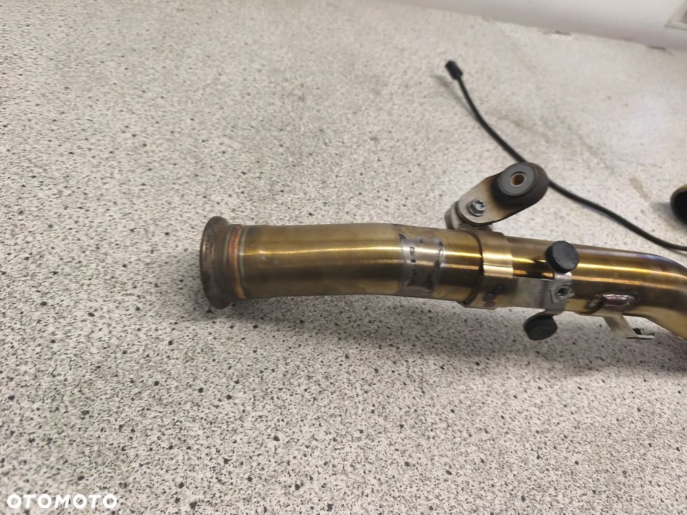 Kolektor wydechowy, kolanko, sonda lambda KTM 690 Enduro SMC-R SMCR - 20