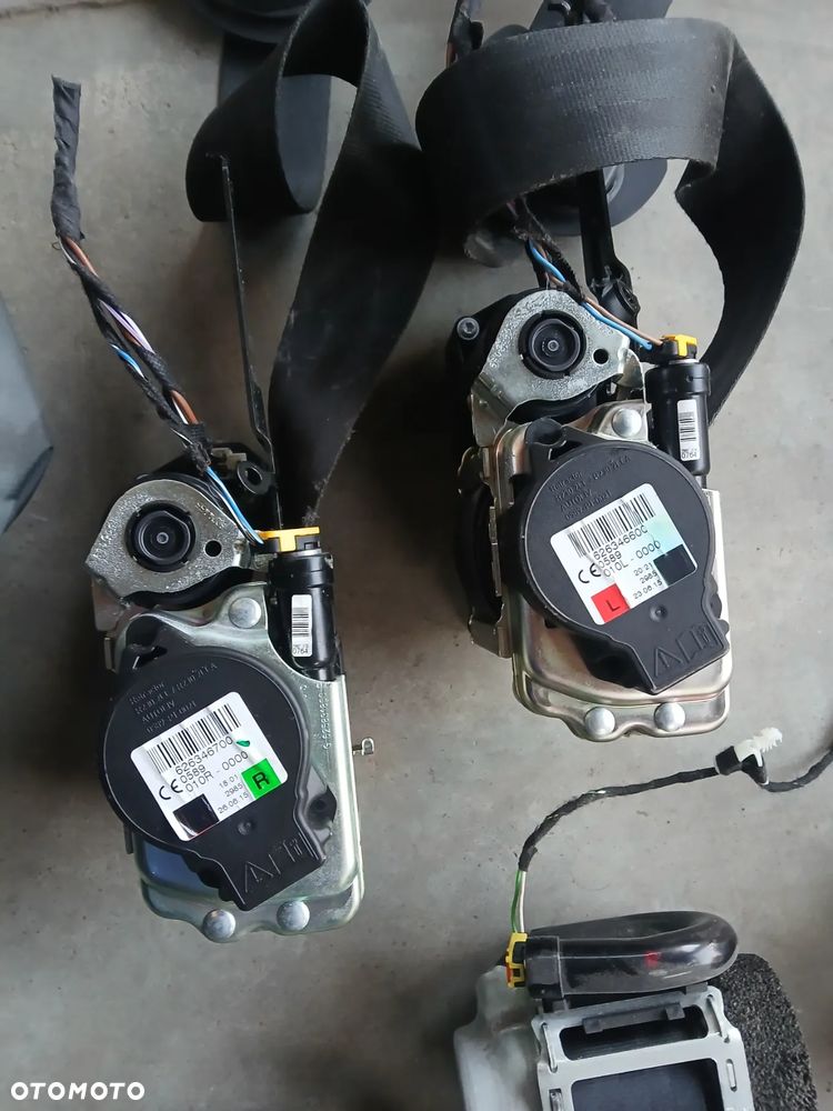 Passat b8 pas bezpieczeństwa przód tył - 3