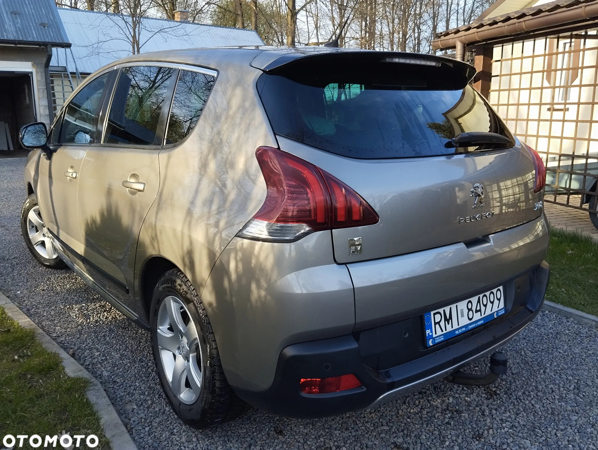 Peugeot 3008 2.0 HDi HYbrid4 - 6
