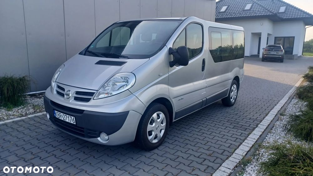 Nissan Primastar dCi115 L1H1 Avantour - 1